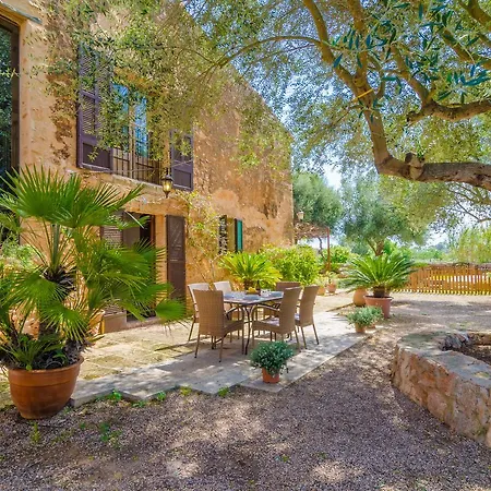 Cortera 1 Villa Llucmajor (Mallorca)