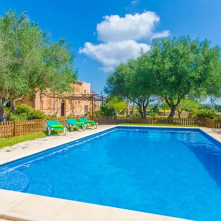 Cortera 1 Villa Llucmajor (Mallorca)